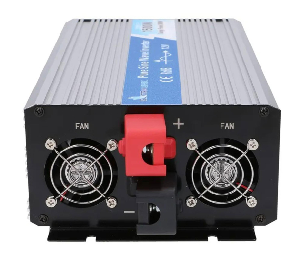ExtraLink OPIP-1500W 12V, czysty sinus - 1489625 - zdjęcie 4